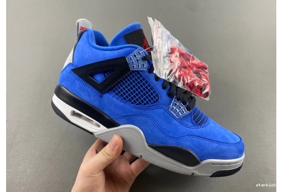 Retro FQ7928-005  4 deep FQ7928-005 Jordan blue 1101